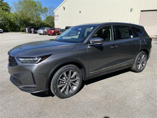 2025 Acura MDX Technology Package