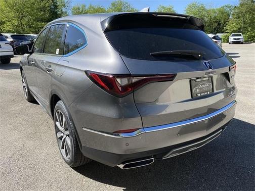 2025 Acura MDX Technology Package