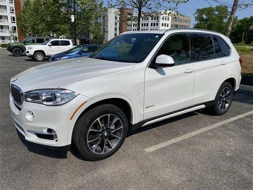 2018 BMW X5 xDrive35i