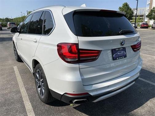 2018 BMW X5 xDrive35i