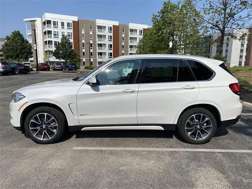 2018 BMW X5 xDrive35i