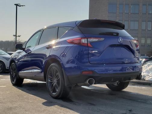 2021 Acura RDX A-Spec