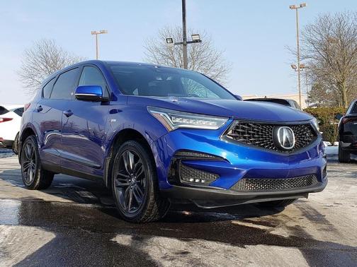 2021 Acura RDX A-Spec