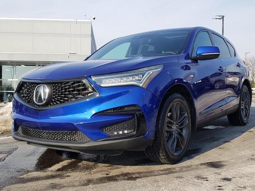 2021 Acura RDX A-Spec