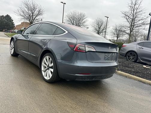 2017 Tesla Model 3 Long Range
