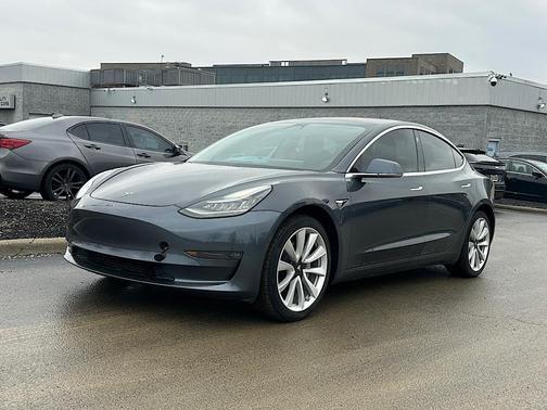 2017 Tesla Model 3 Long Range
