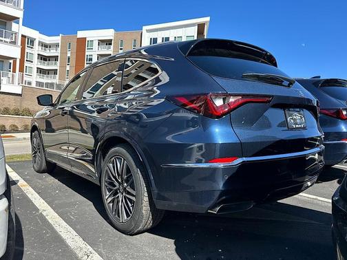 2026 Acura MDX Advance Package