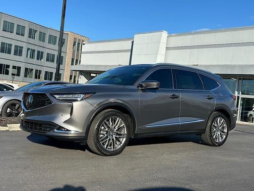2023 Acura MDX Advance