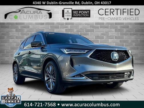 2023 Acura MDX Advance