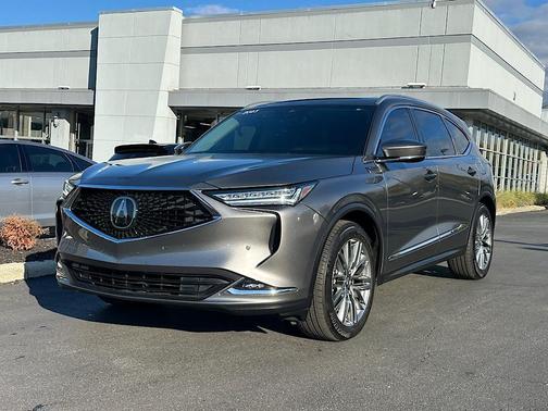 2023 Acura MDX Advance