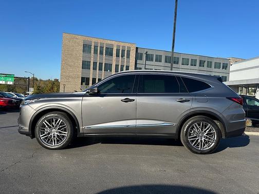 2023 Acura MDX Advance