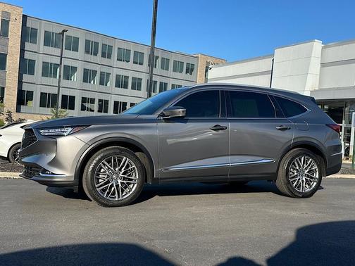 2023 Acura MDX Advance
