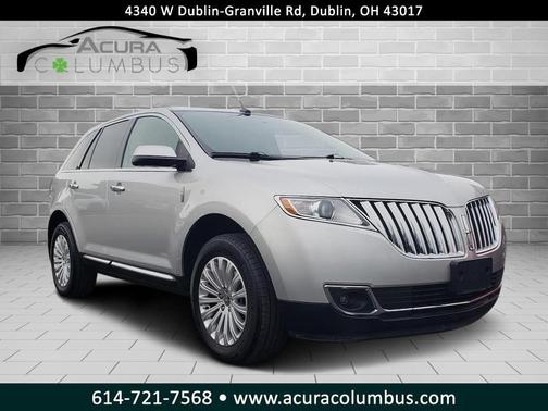 2014 Lincoln MKX Base