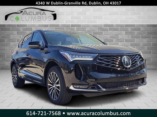 2026 Acura RDX ADVANCE PACKAGE