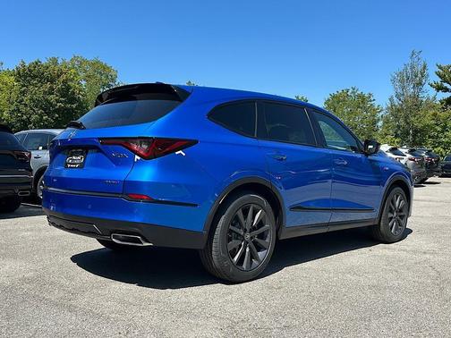 2026 Acura MDX A-Spec