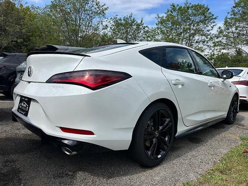 2026 Acura Integra A-Spec