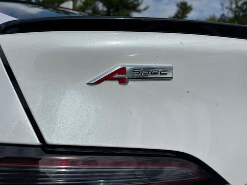 2026 Acura Integra A-Spec