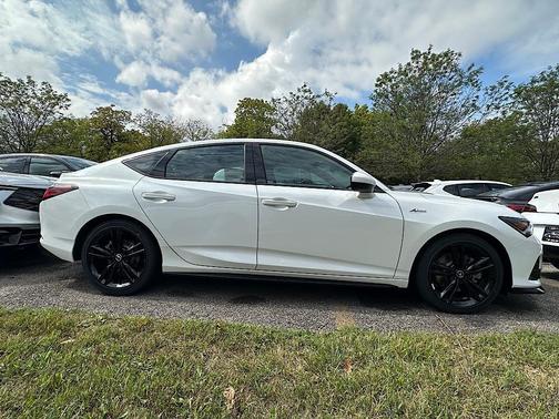 2026 Acura Integra A-Spec