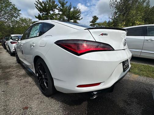 2026 Acura Integra A-Spec
