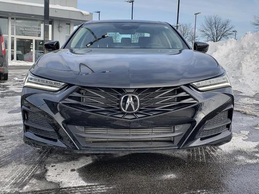 2025 Acura TLX Technology