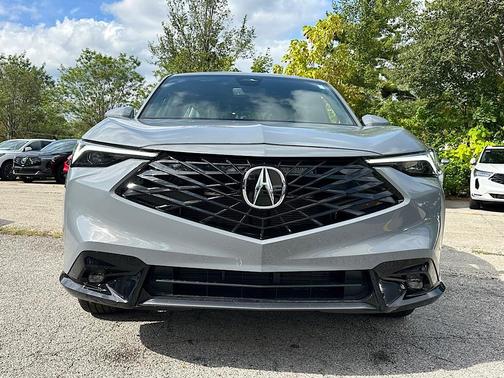 2025 Acura ADX A-Spec