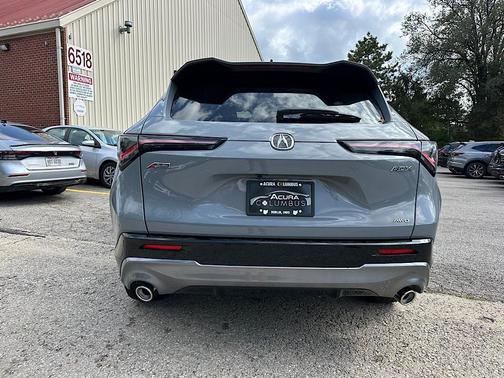 2025 Acura ADX A-Spec