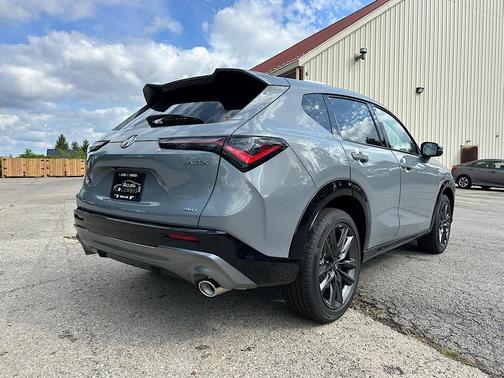 2025 Acura ADX A-Spec