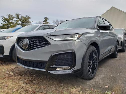 2026 Acura MDX A-Spec Advance Package
