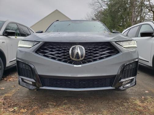 2026 Acura MDX A-Spec Advance Package