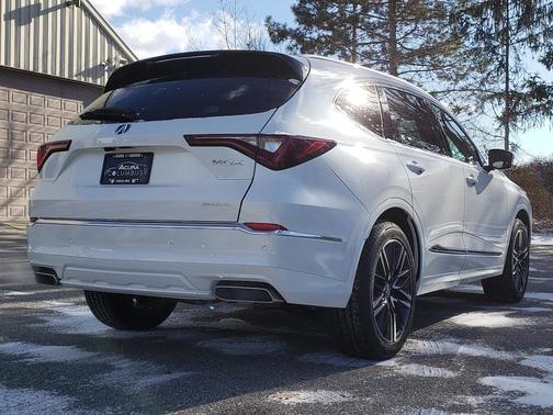 2026 Acura MDX Advance Package