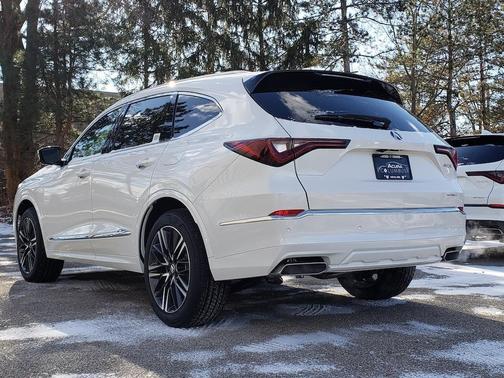 2026 Acura MDX Advance Package