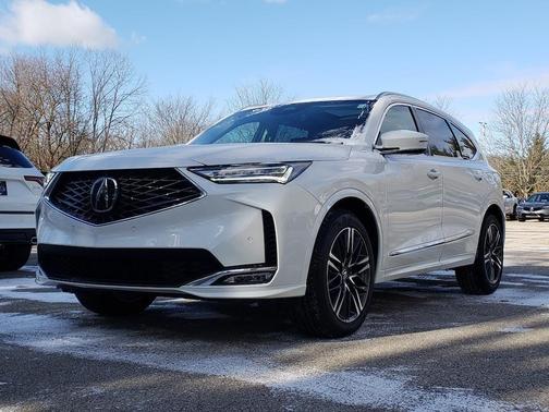 2026 Acura MDX Advance Package