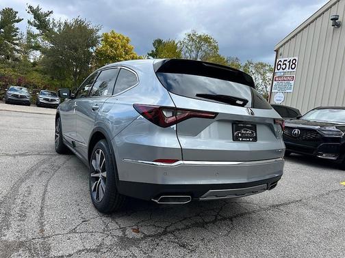 2026 Acura MDX Technology Package