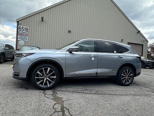 2026 Acura MDX Technology Package