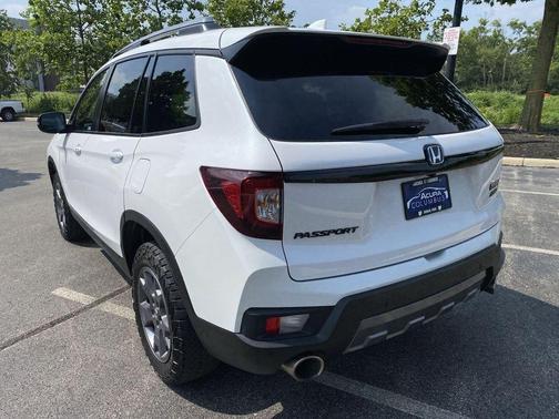2024 Honda Passport TrailSport