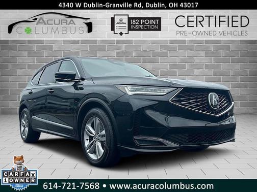 2025 Acura MDX Base