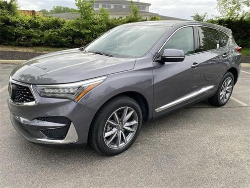 2021 Acura RDX Technology Package