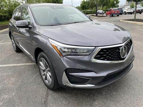 2021 Acura RDX Technology Package