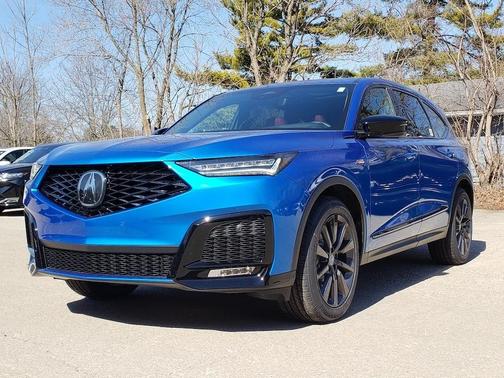 2026 Acura MDX A-Spec