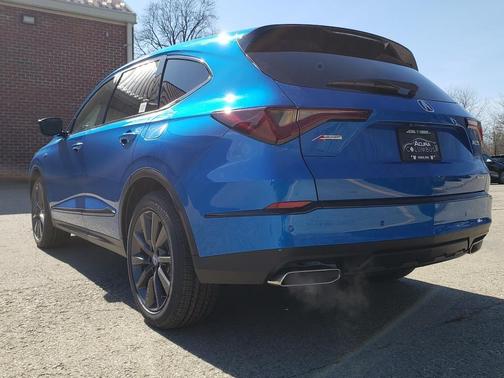 2026 Acura MDX A-Spec