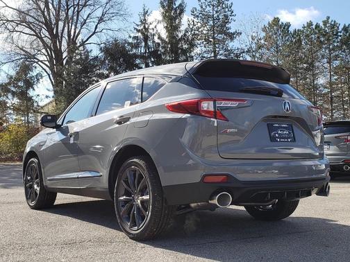 2026 Acura RDX A-Spec