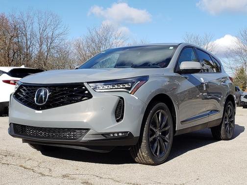 2026 Acura RDX A-Spec