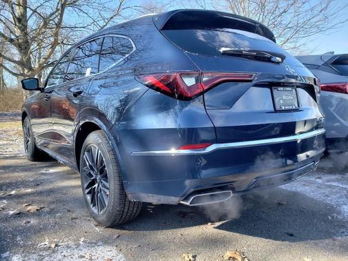 2026 Acura MDX Advance Package