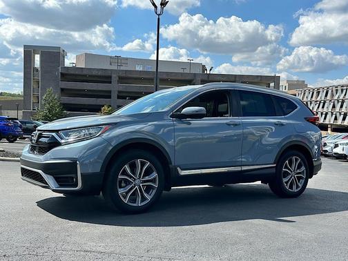 2020 Honda CR-V Touring