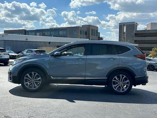 2020 Honda CR-V Touring