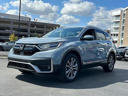 2020 Honda CR-V Touring