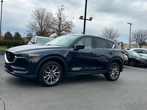 2019 Mazda CX-5 Grand Touring Reserve