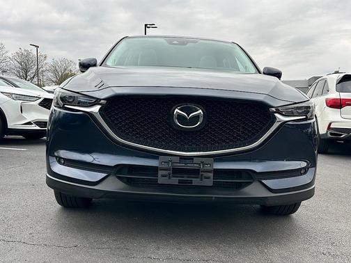 2019 Mazda CX-5 Grand Touring Reserve