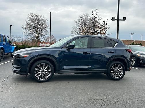 2019 Mazda CX-5 Grand Touring Reserve