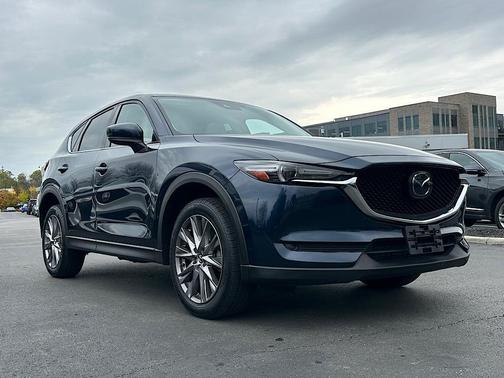 2019 Mazda CX-5 Grand Touring Reserve